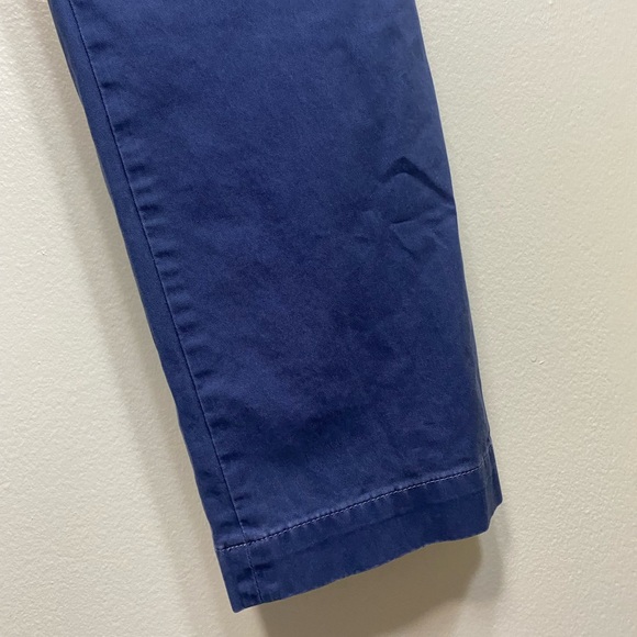 Polo Ralph Lauren Mens Pants Blue Size 33/32 - Picture 6 of 8